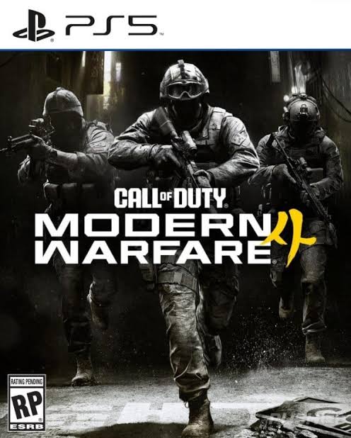 Call of Duty®: Modern Warfare® 4