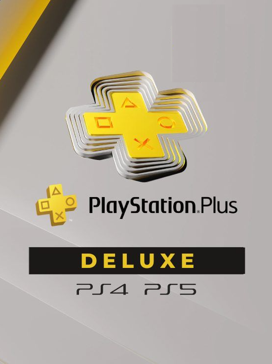 PS Plus Deluxe