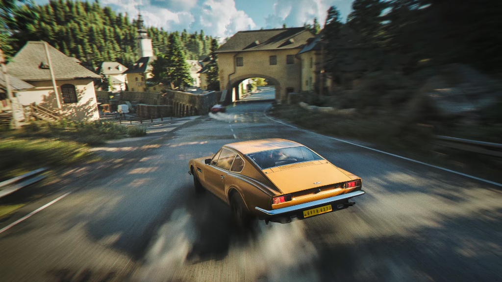 007 First Light screenshot 4