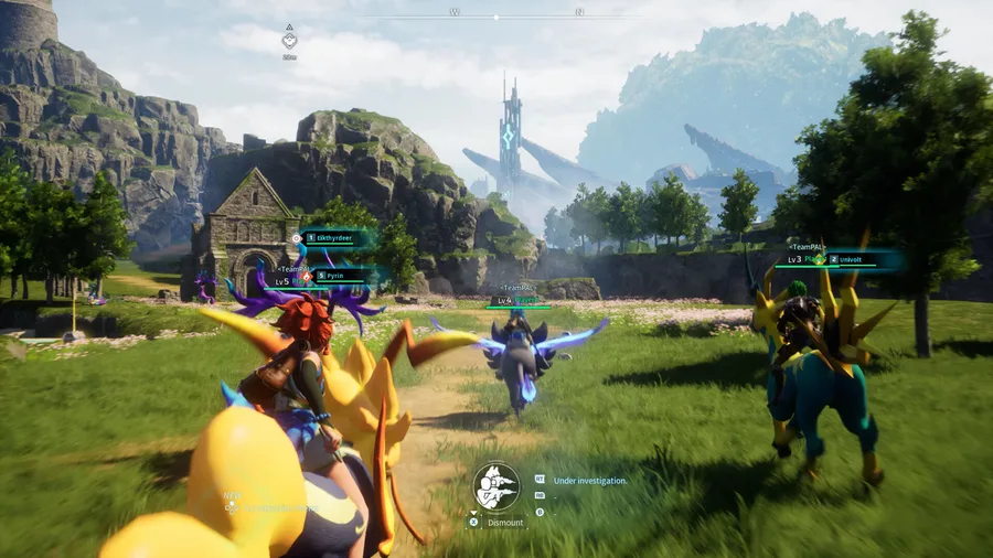 PALWORLD gameplay 3