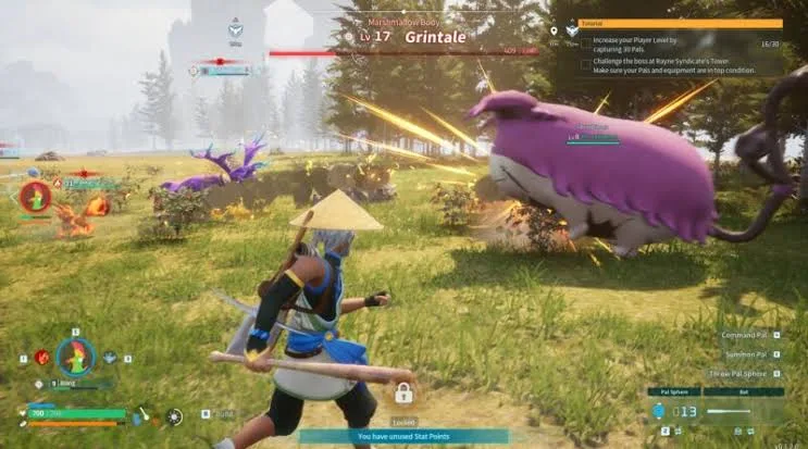 PALWORLD gameplay 5