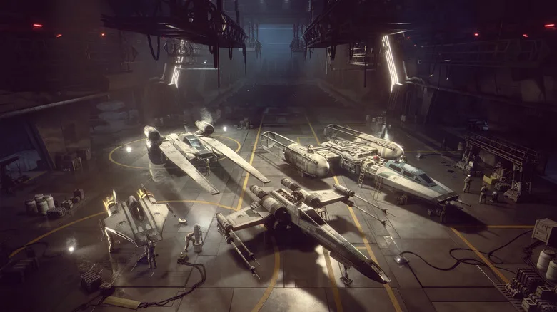 Star Wars Squadron gameplay 1