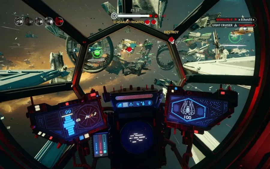 Star Wars Squadron gameplay 2