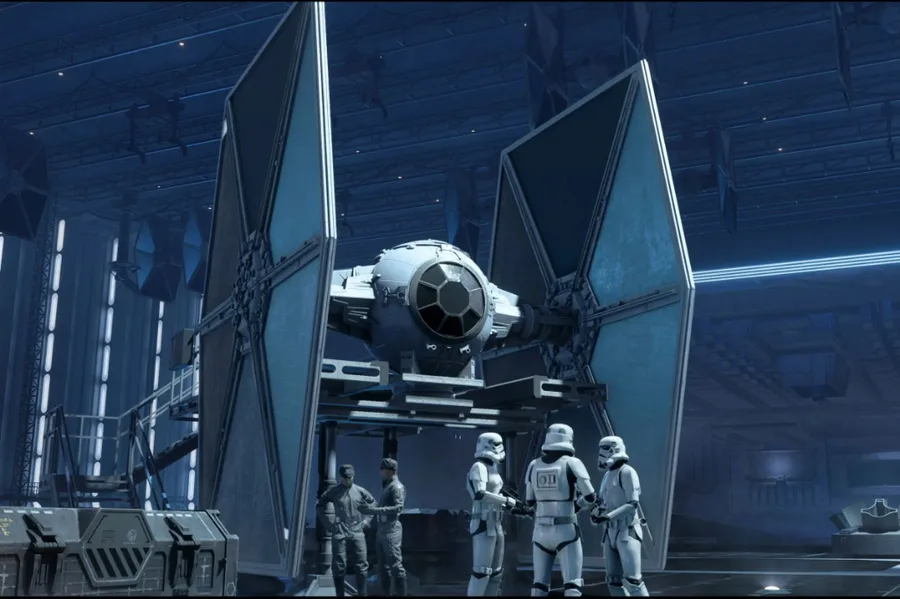 Star Wars Squadron gameplay 4