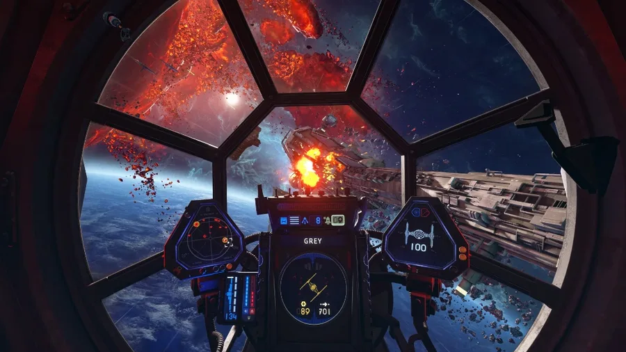 Star Wars Squadron gameplay 5