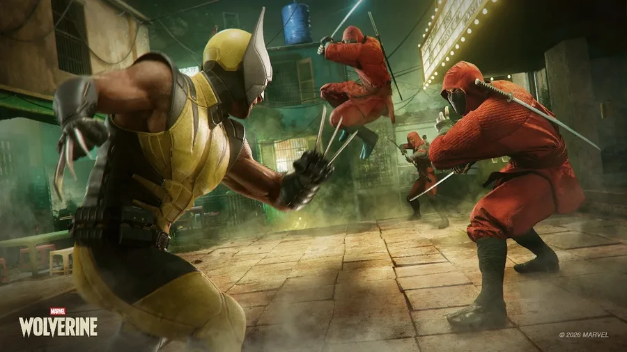 Marvel’s Wolverine gameplay 2