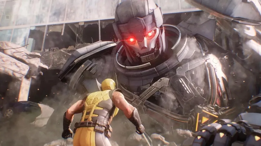 Marvel’s Wolverine gameplay 3
