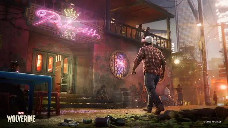 Marvel’s Wolverine gameplay 4