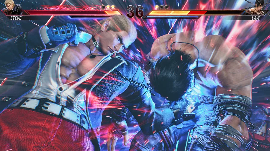 Tekken 8 gameplay 1