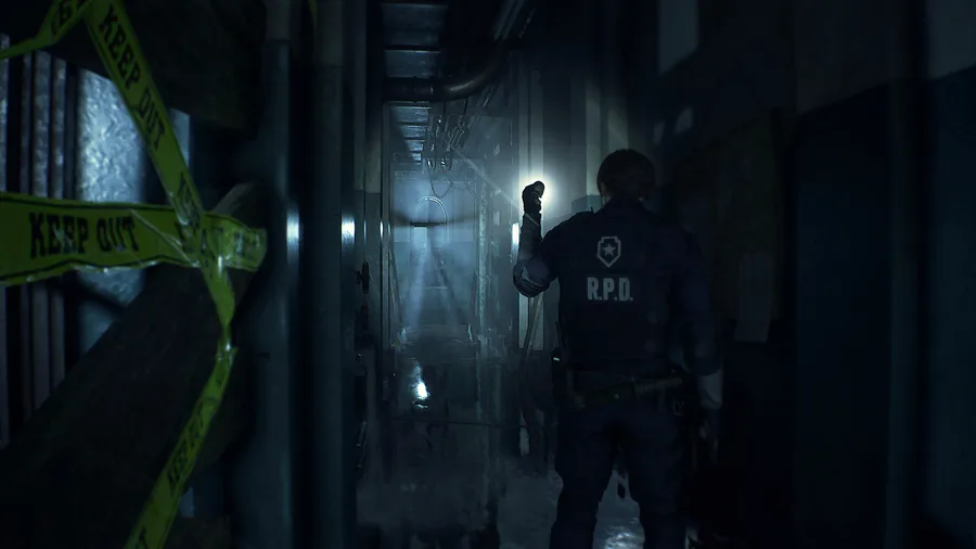 RESIDENT EVIL 2 Deluxe Edition gameplay 3