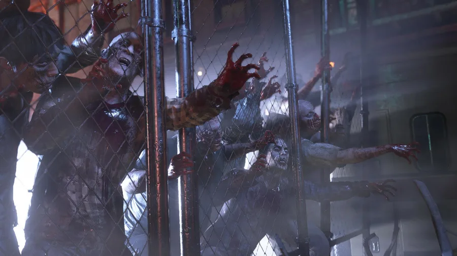 Resident Evil 3 gameplay 2