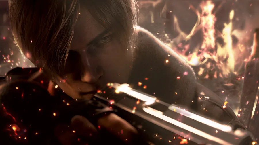 Resident Evil 4: Gold Edition gameplay 2