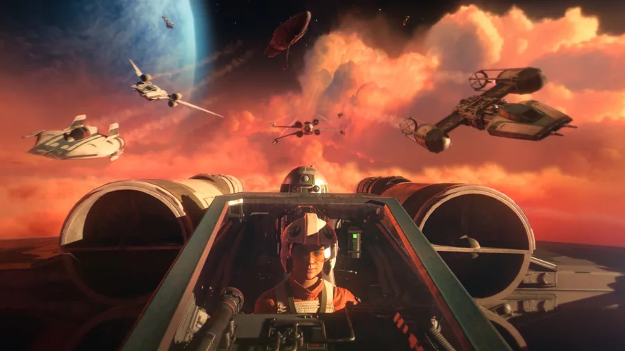 Star Wars Squadron gameplay 6