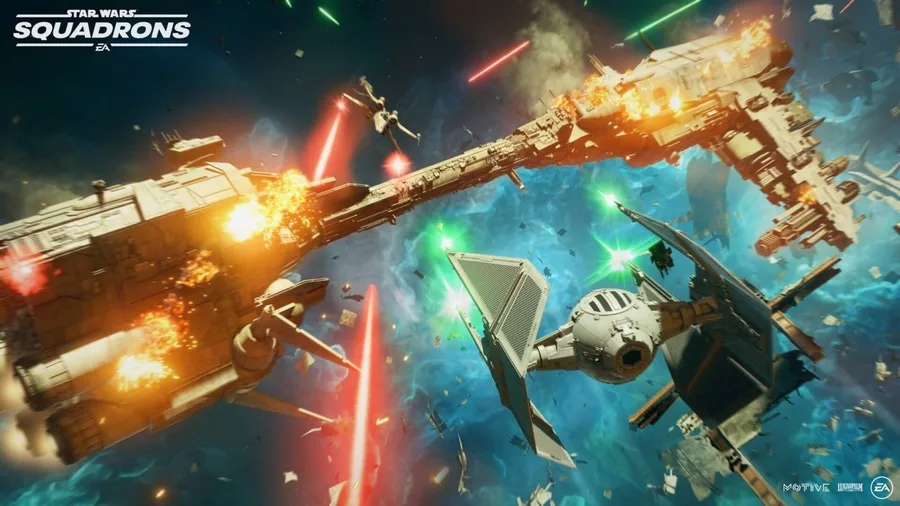 Star Wars Squadron gameplay 8