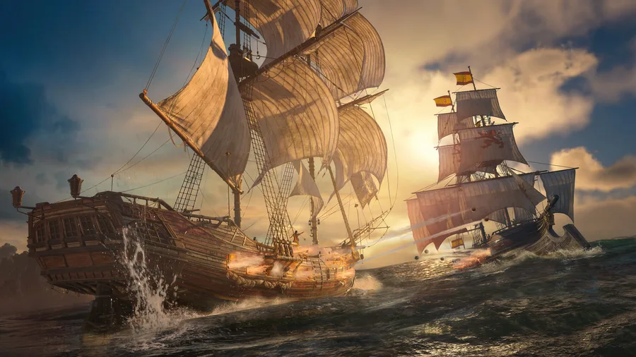 Assassin's Creed Black Flag Resynced gameplay 1