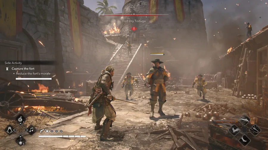 Assassin's Creed Black Flag Resynced gameplay 3