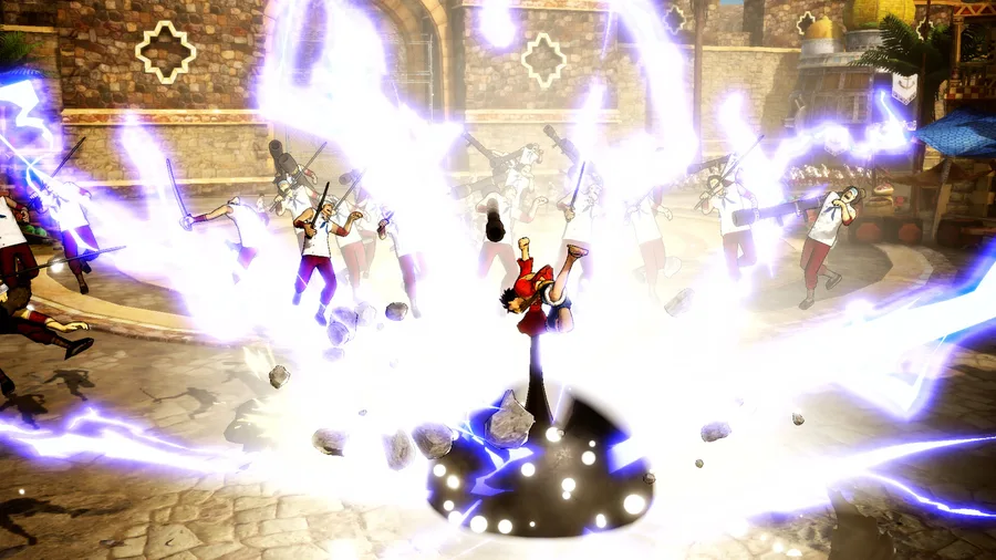 One Piece Pirate Warriors 4 gameplay 3