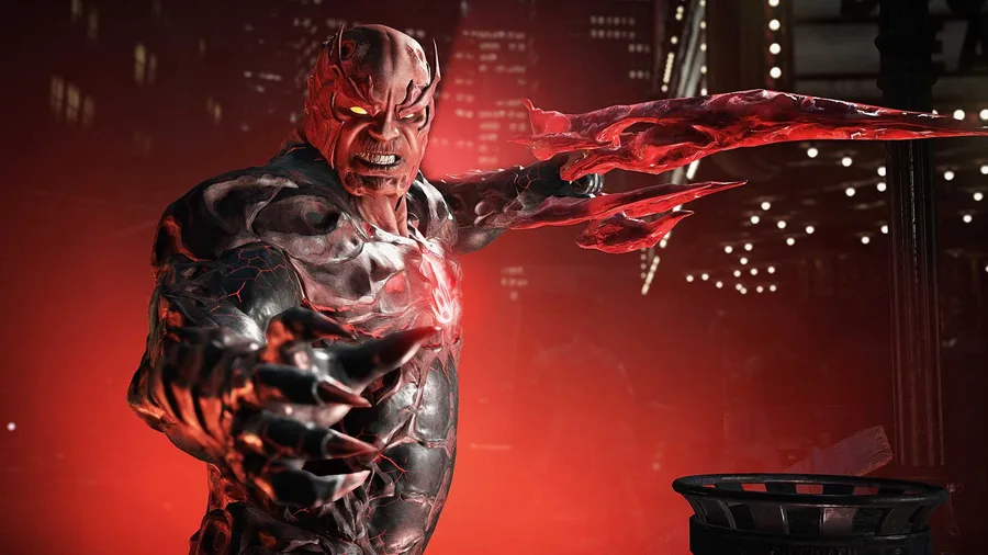 Injustice 2 gameplay 2