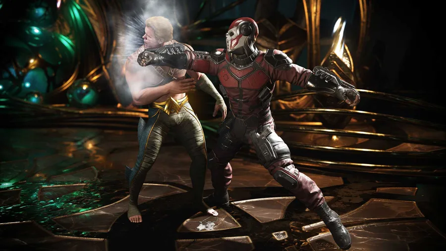 Injustice 2 gameplay 3