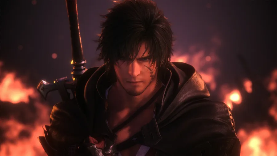 Final Fantasy 16 gameplay 2