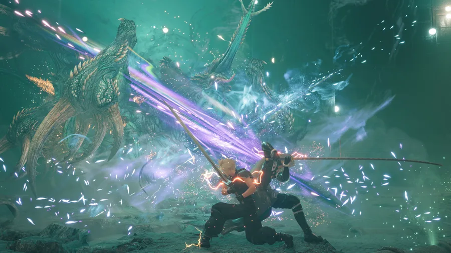 Final Fantasy 7 Rebirth gameplay 3