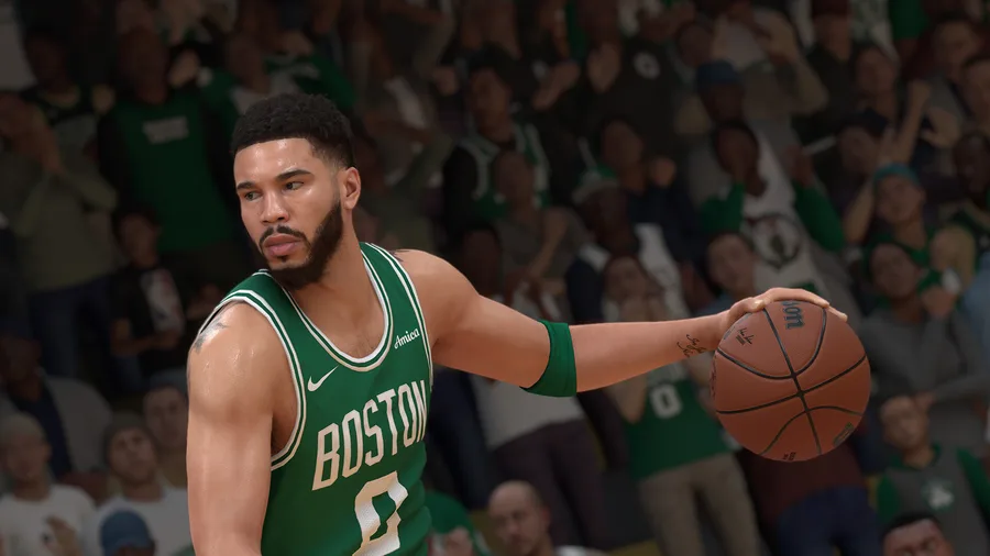 NBA 2K25 gameplay 1