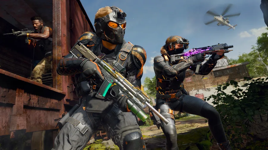 Call of Duty Black Ops 6 gameplay 1