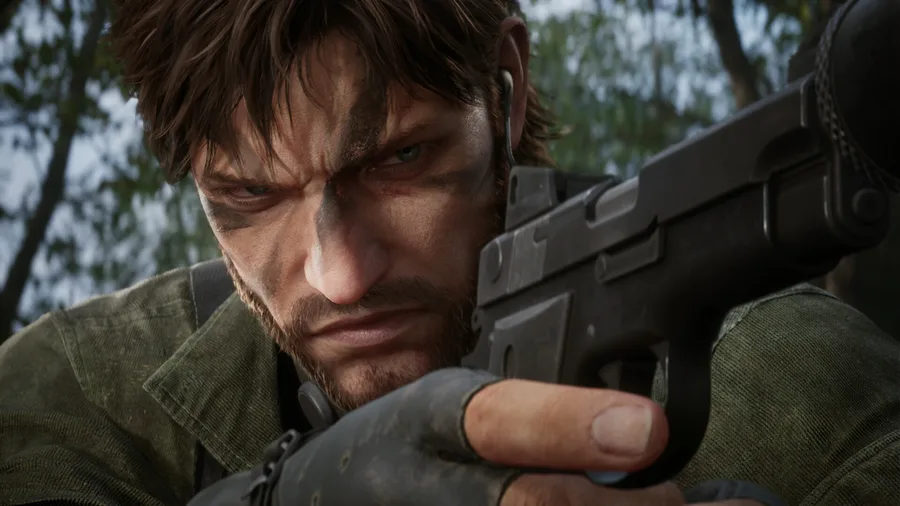 Metal Gear Solid Delta: Snake Eater gameplay 1
