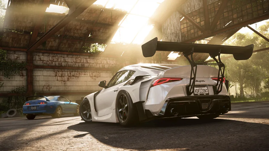 Forza Horizon 5 gameplay 1