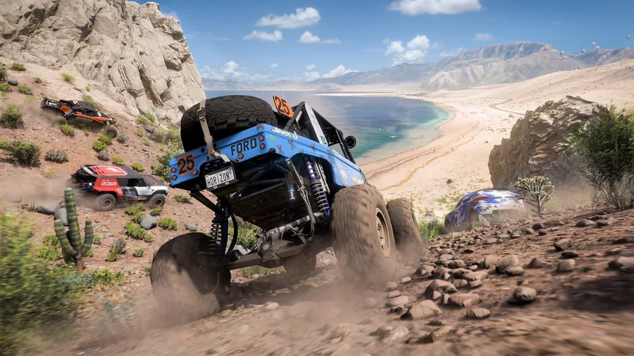 Forza Horizon 5 gameplay 2