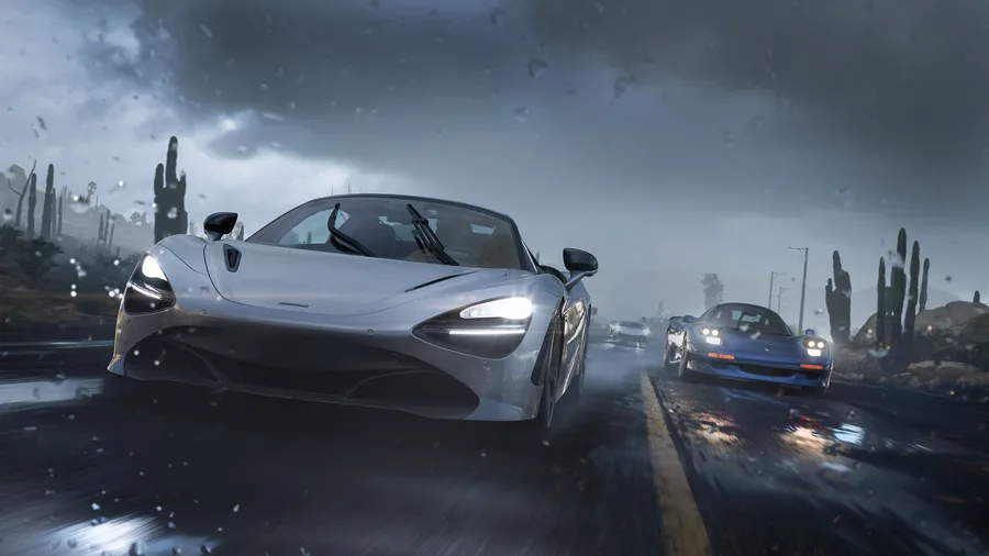 Forza Horizon 5 gameplay 3