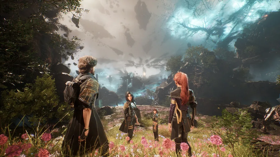 Expedition 33 gameplay 1