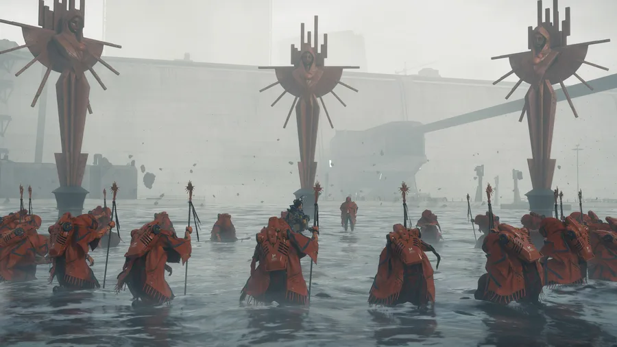 Death Stranding 2 gameplay 3