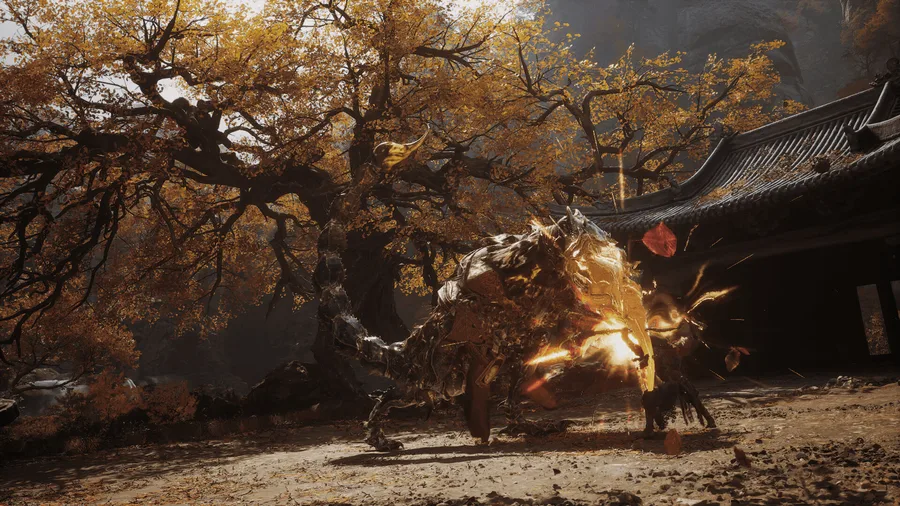 Black Myth Wukong gameplay 3