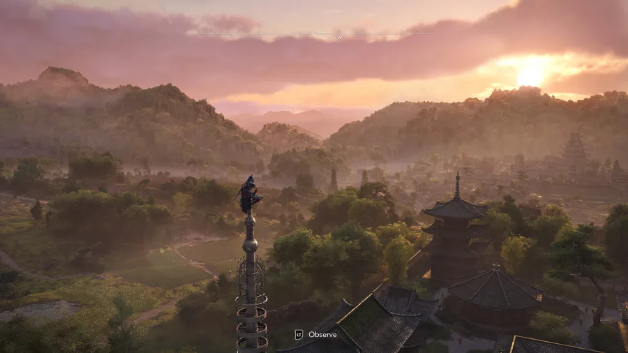 Assasins Creed Shadows gameplay 2