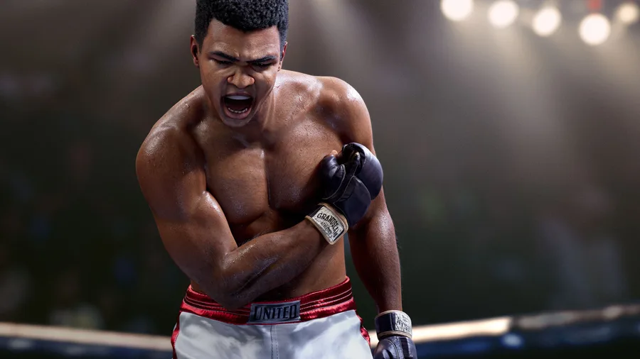 UFC 5 gameplay 2