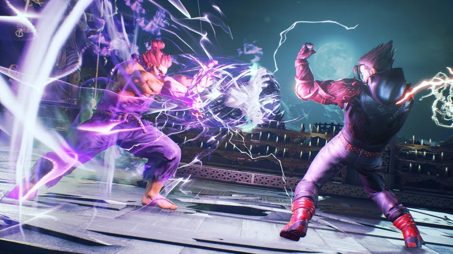 Tekken 7 gameplay 2