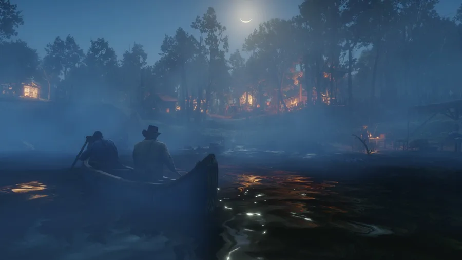 Red Dead Redemption 2:  Ultimate Edition gameplay 1