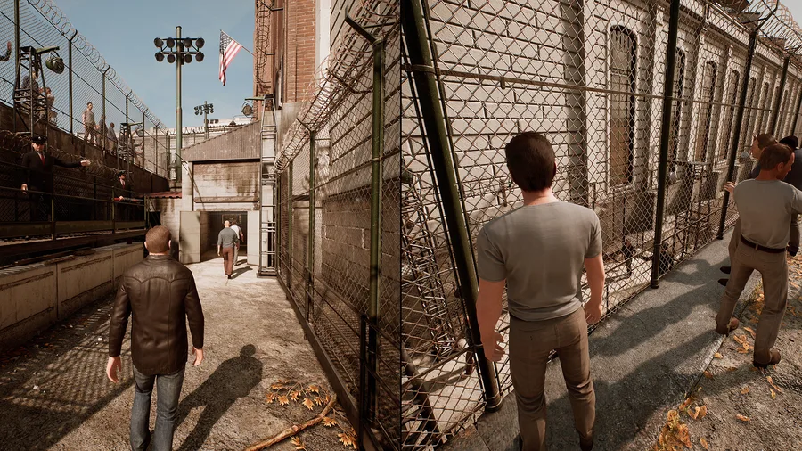A Way Out gameplay 1