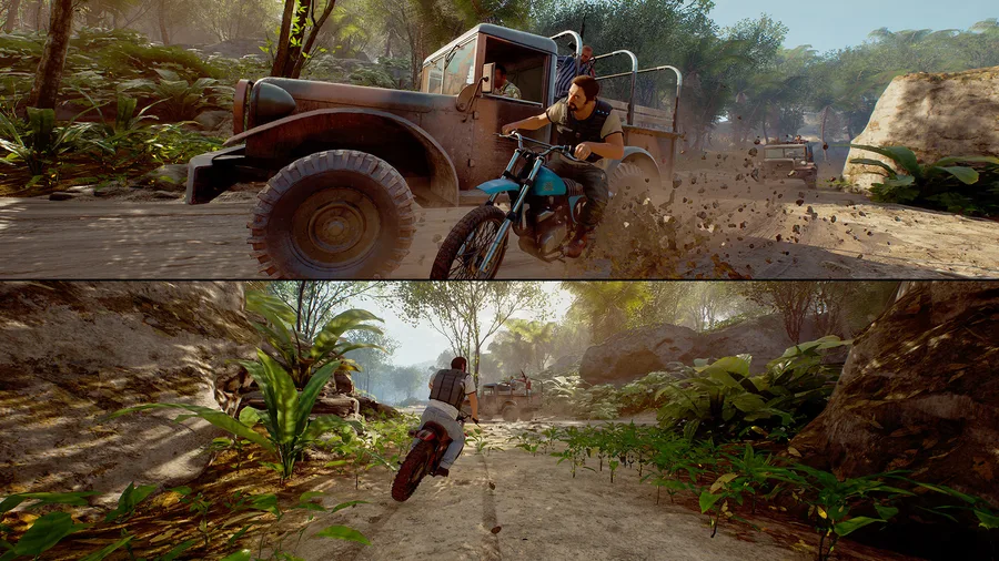 A Way Out gameplay 2