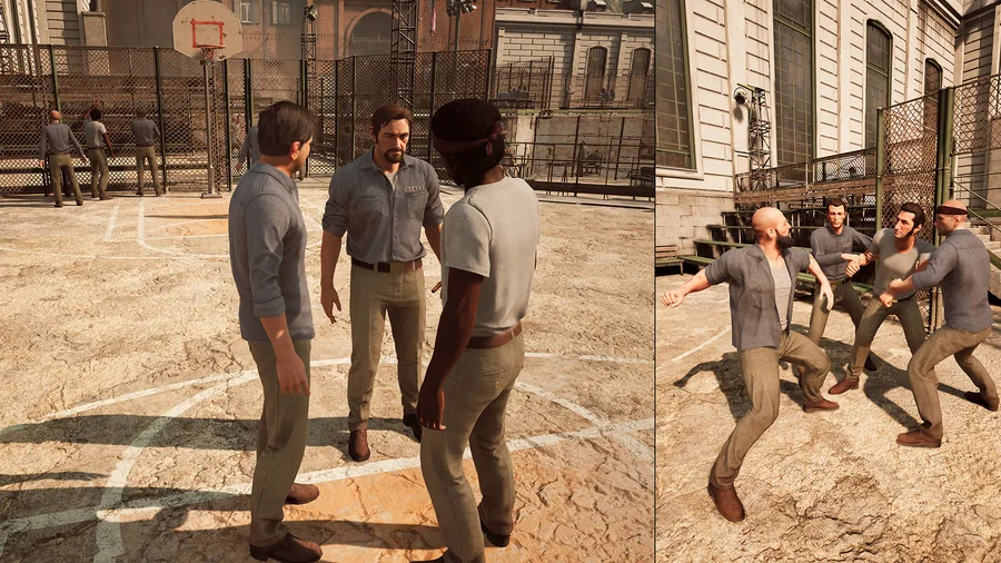A Way Out gameplay 3