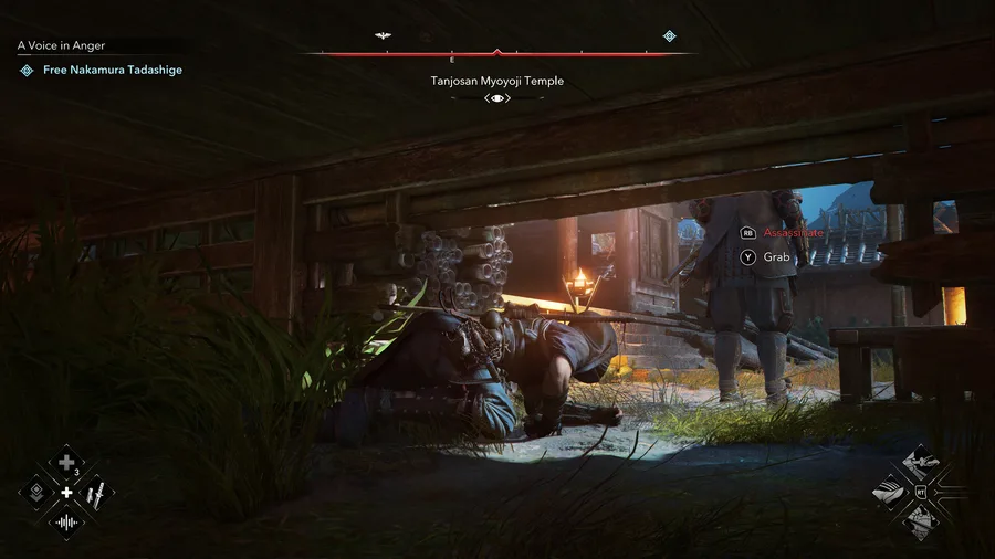 Assasins Creed Shadows w/ DLC gameplay 1