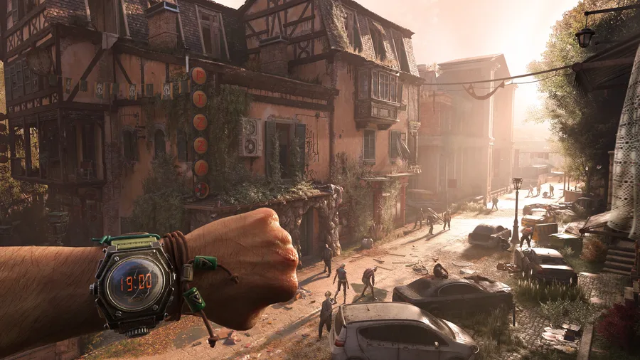 Dying Light: The Beast gameplay 3