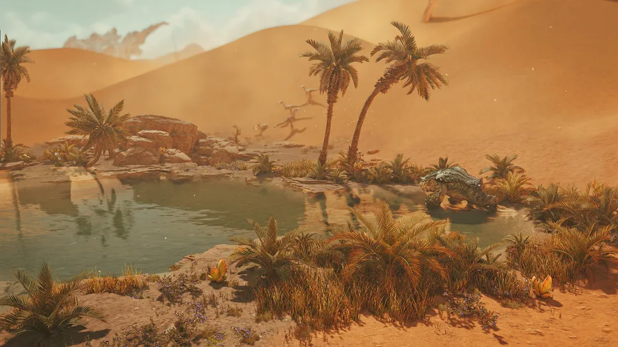 Monster Hunter Wilds gameplay 3