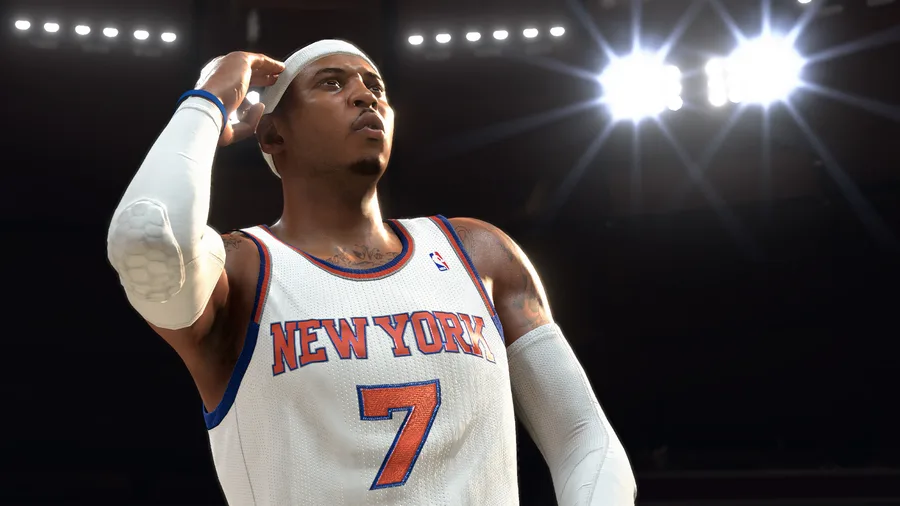 NBA 2K26 gameplay 1