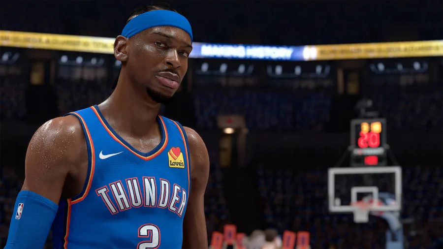 NBA 2K26 gameplay 2