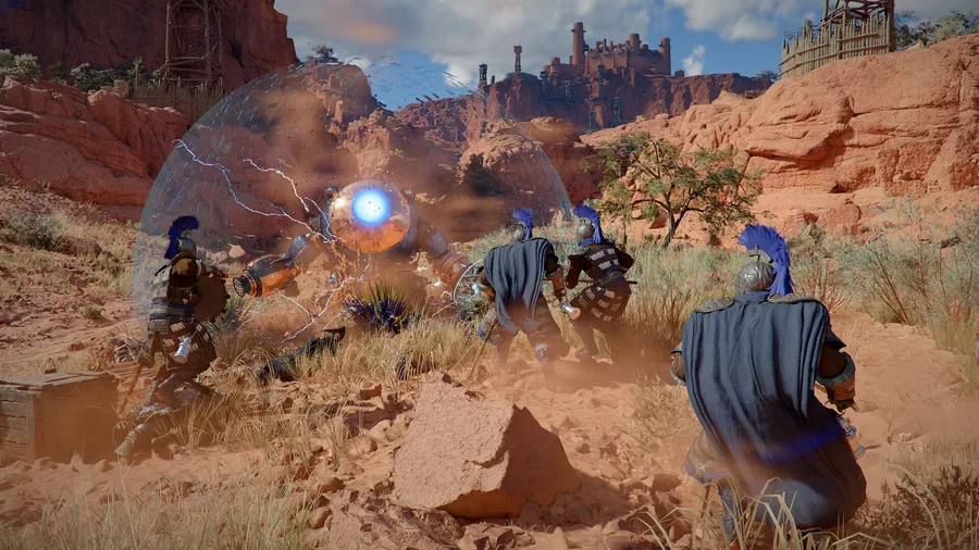Crimson Desert gameplay 2