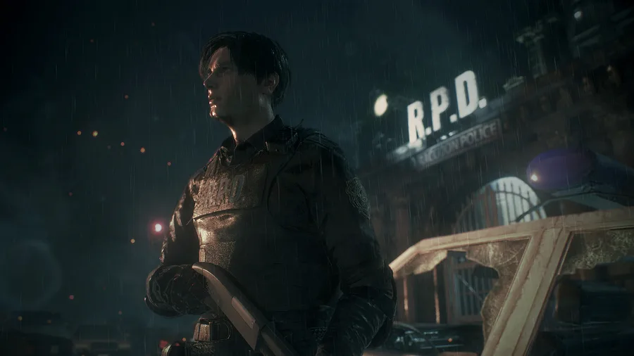 Resident Evil Remake Triology gameplay 4