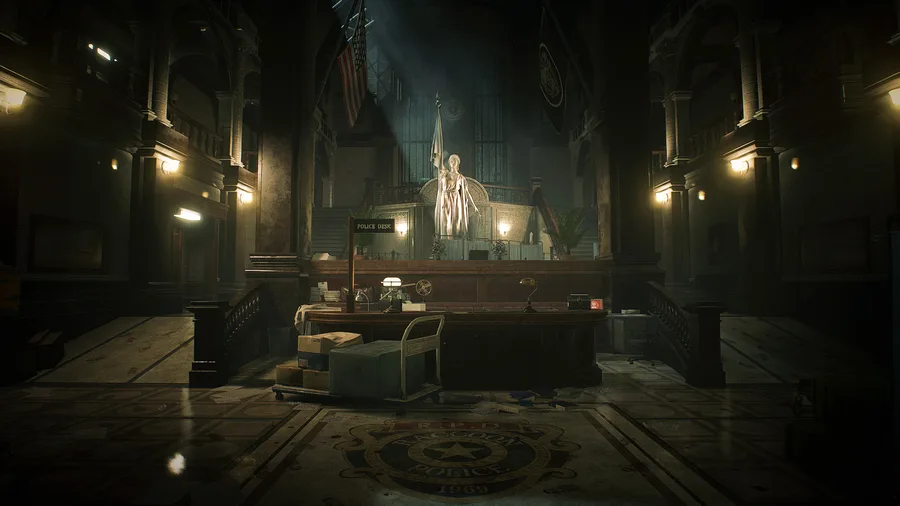 Resident Evil Remake Triology gameplay 5