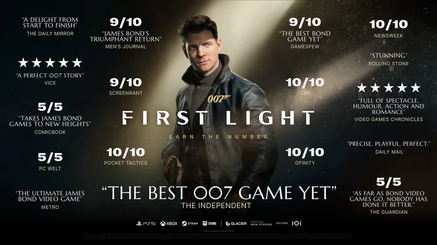 007 First Light gameplay 5